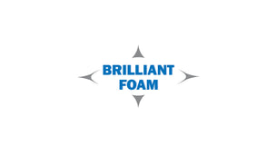 Brilliant Foam