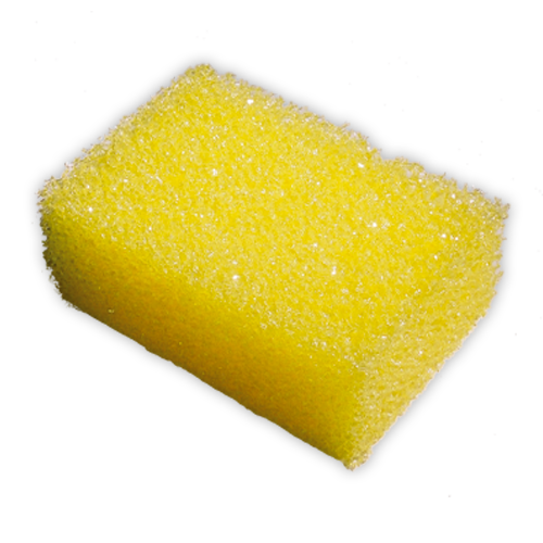 SmilePowo 12 Pack Scrub Sponge,Bulk Sponges,Dual-Sided Multi